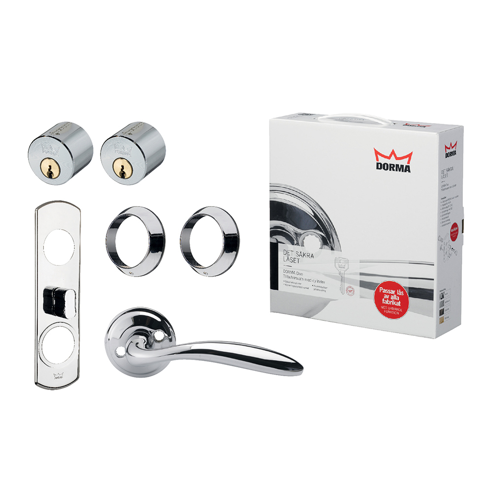 Behörssats Millers Dorma Duo 2